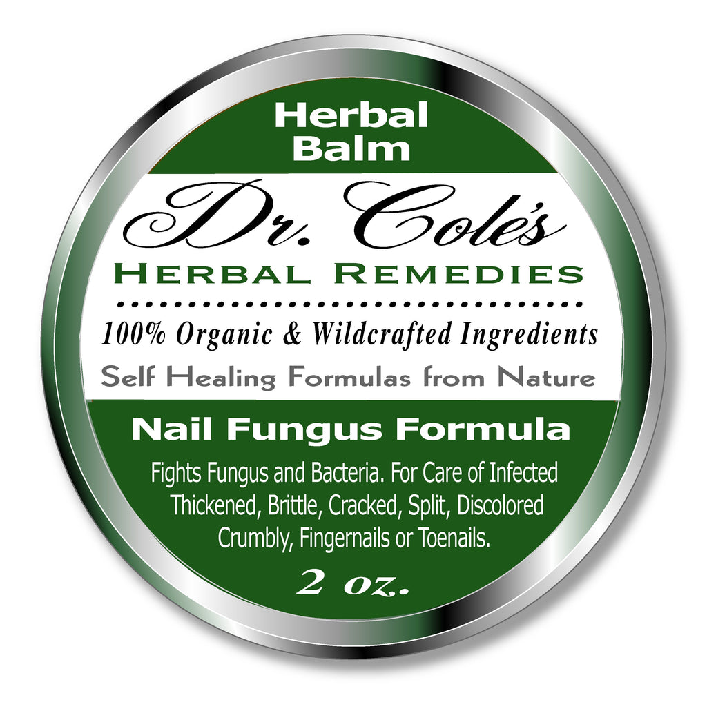Dr. Cole's Nail Fungus Balm SixPak-0
