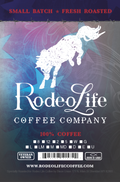Rodeo Life 8 oz/1 lb-0