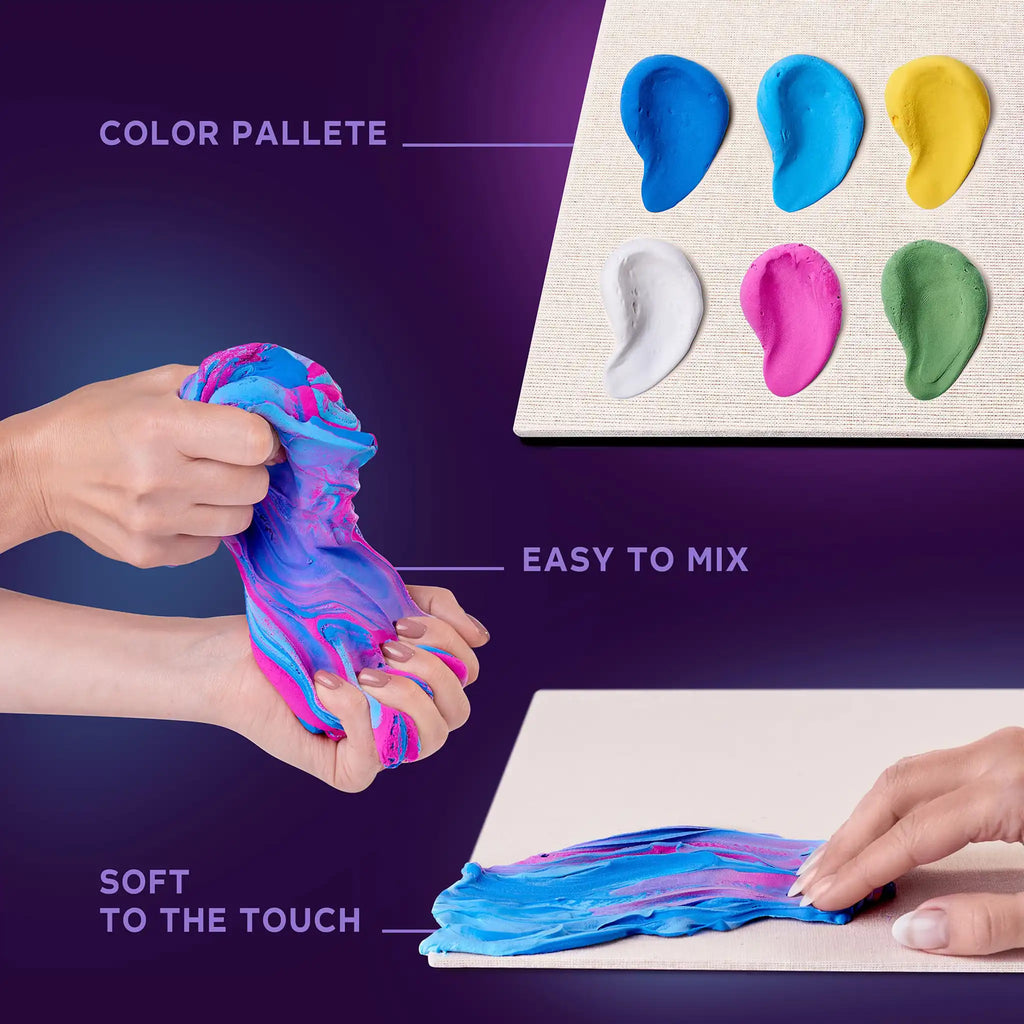 3D PICTURES Famous Masterpieces DIY set ”Water lilies”-3
