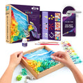 set Wood&Craft DIY "Mood" Ocean Calm-0