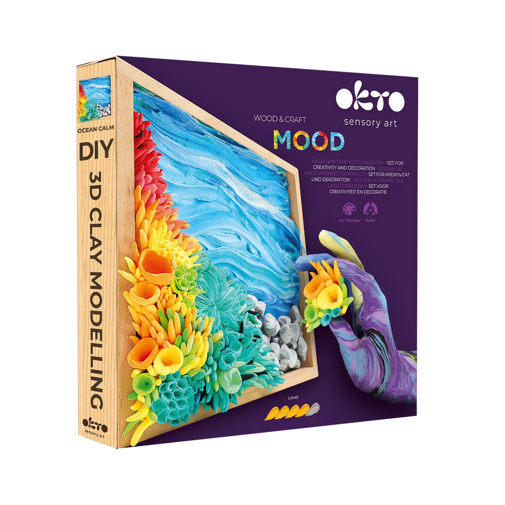 set Wood&Craft DIY "Mood" Ocean Calm-1