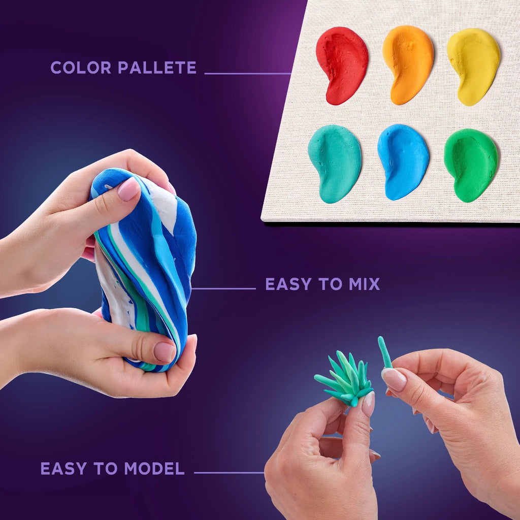 set Wood&Craft DIY "Mood" Ocean Calm-3