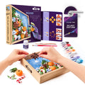 set Wood&Craft DIY "Mood" Joy-0