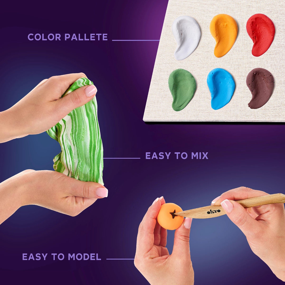 set Wood&Craft DIY "Mood" Joy-3