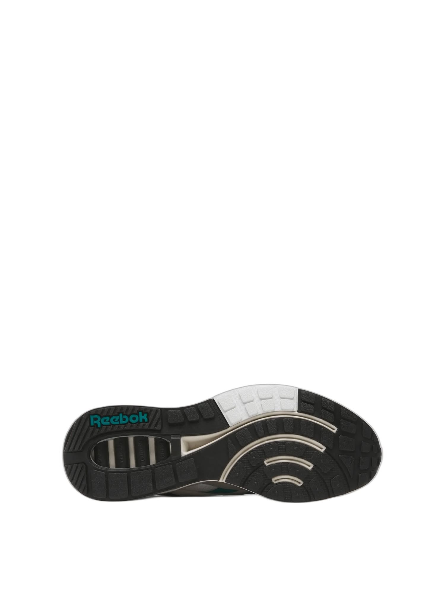 Men's ERS World running shoes featuring colorblock suede, nubuck, nylon upper, and a rubber outsole — view 37