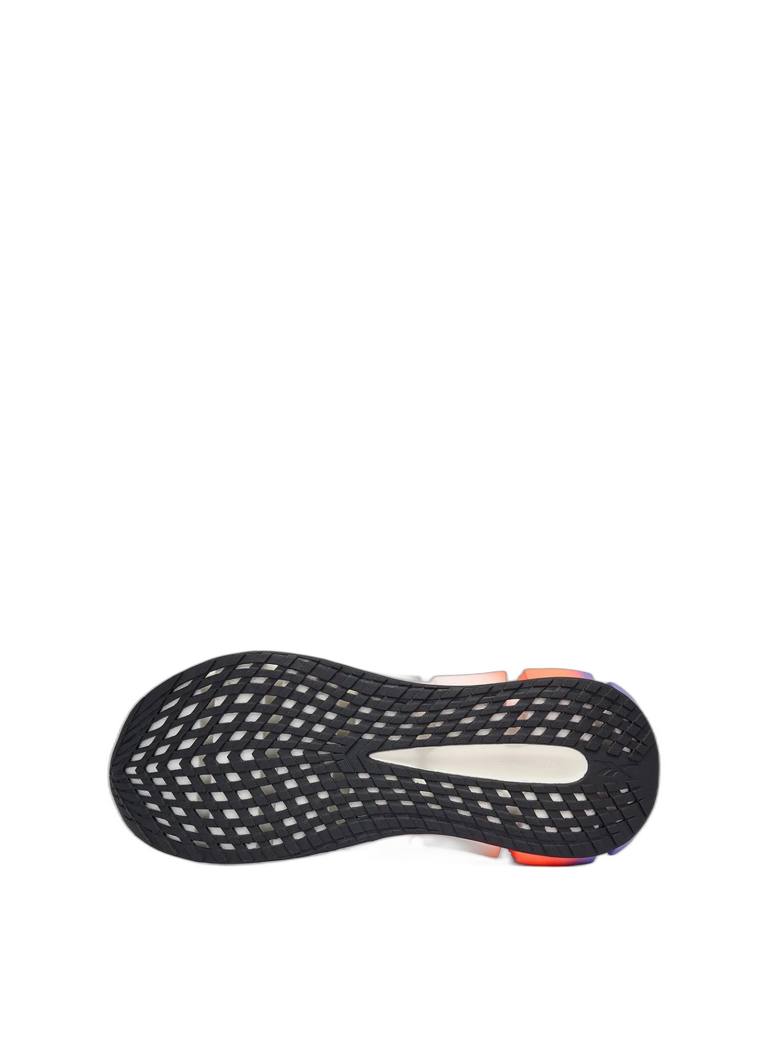 Men's FloatZig 2 running shoes in colorblock nylon mesh with a thick rubber sole — view 4