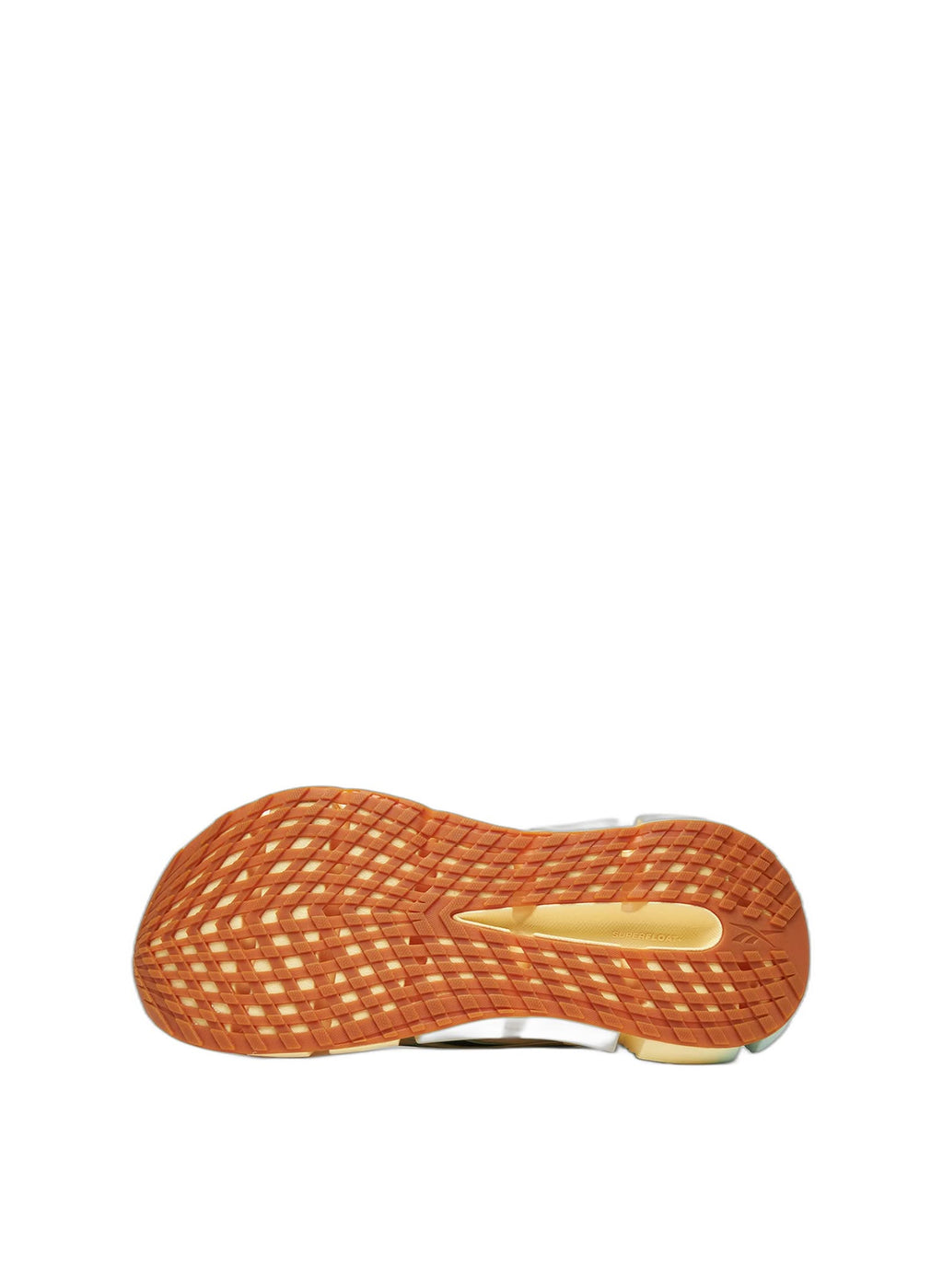 Women's Floatzig 2 running shoes featuring colorblock nylon mesh upper and thick shock-absorbing rubber sole — view 10