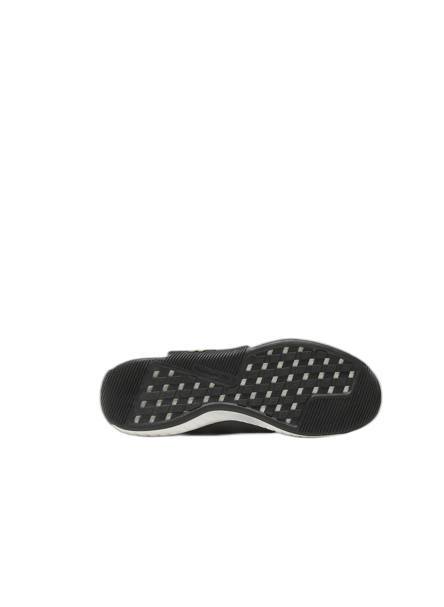 Reebok men's Flip Charge training shoes in colorblock synthetic and nylon with thick rubber outsole — view 35