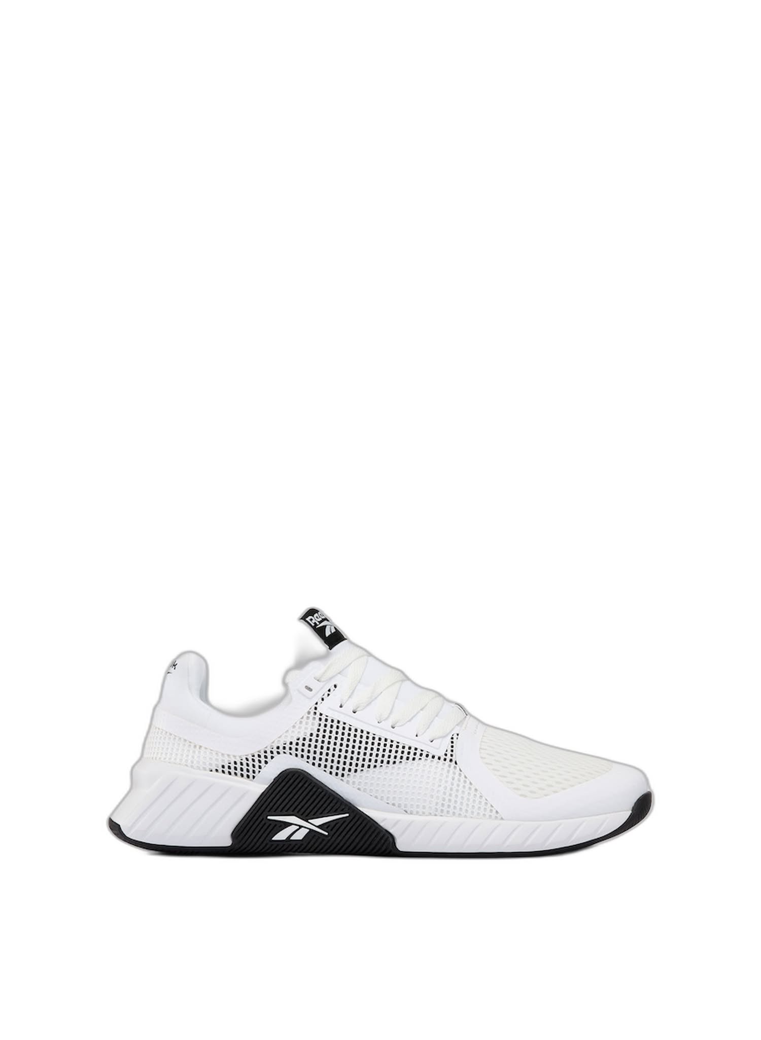 Reebok men's Flip Charge training shoes in colorblock synthetic and nylon with thick rubber outsole — view 71