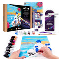 3D PICTURES TRAVEL DIY #Santorini Greece-0