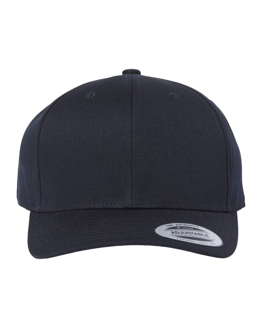 YP Classics 6389 CVC Snapback Cap-0