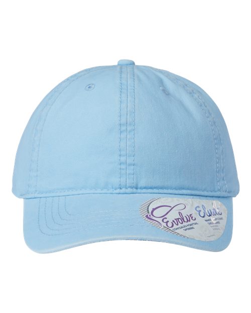 Infinity Her CASSIE Women's Pigment-Dyed with Fashion Undervisor Cap-2