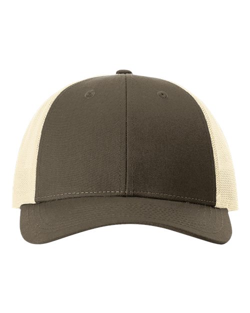 Richardson 115 Low Pro Trucker Cap-12