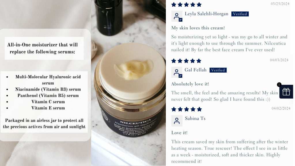 NILCEUTICA Bestsellers Discovery and Travel kit-4