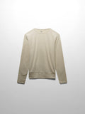 Crew Bomber Tee-Taupe-0