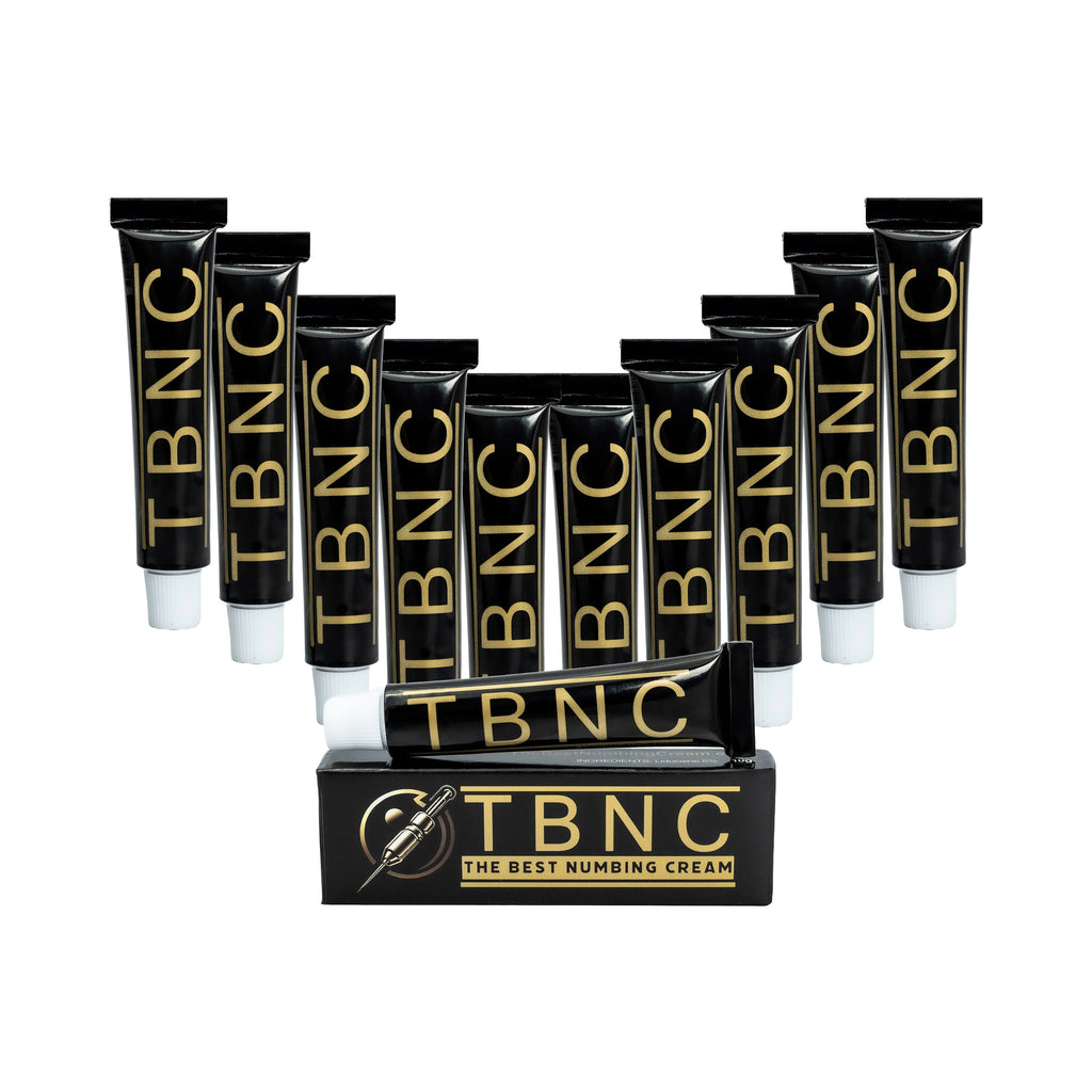 The Best Numbing Cream - TBNC - 10 Pack-0