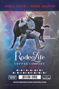 Steer Wrestling 8 oz/1 lb-0