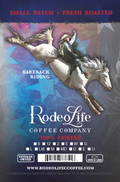Bareback Riding 8 oz/1 lb-0