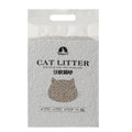 EcoPaws green tea infused biodegradable plant-based tofu cat litter in a 6L package