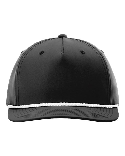 Richardson 258 Five-Panel Classic Rope Cap-1