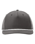 Richardson 258 Five-Panel Classic Rope Cap-2