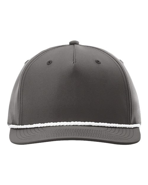 Richardson 258 Five-Panel Classic Rope Cap-2