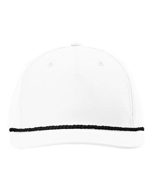 Richardson 258 Five-Panel Classic Rope Cap-13