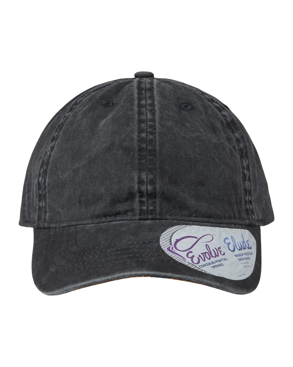 Infinity Her CASSIE Women's Pigment-Dyed with Fashion Undervisor Cap-0