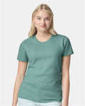 Gildan 5000L Women's Heavy Cotton™ T-Shirt-1