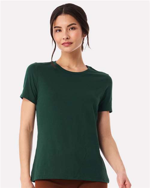 BELLA + CANVAS 6400 Women’s Relaxed Jersey Tee-12