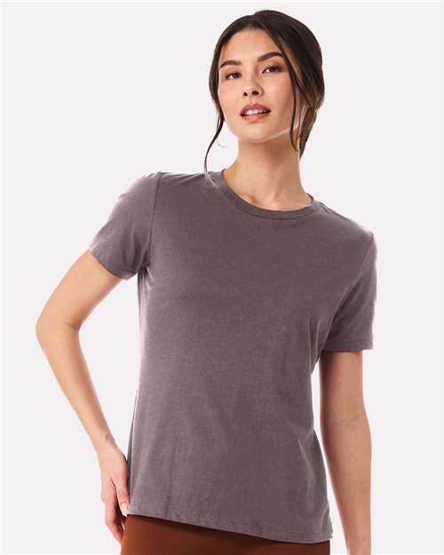 BELLA + CANVAS 6400 Women’s Relaxed Jersey Tee-28