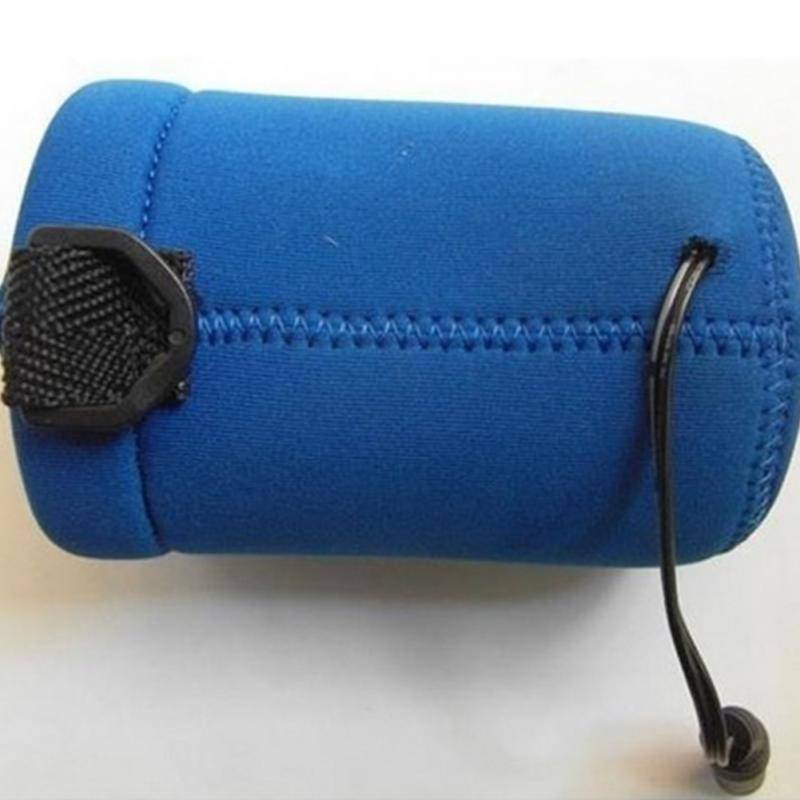 Blue 12V car baby bottle warmer and coffee cup heater with insulated carry case. — view 4