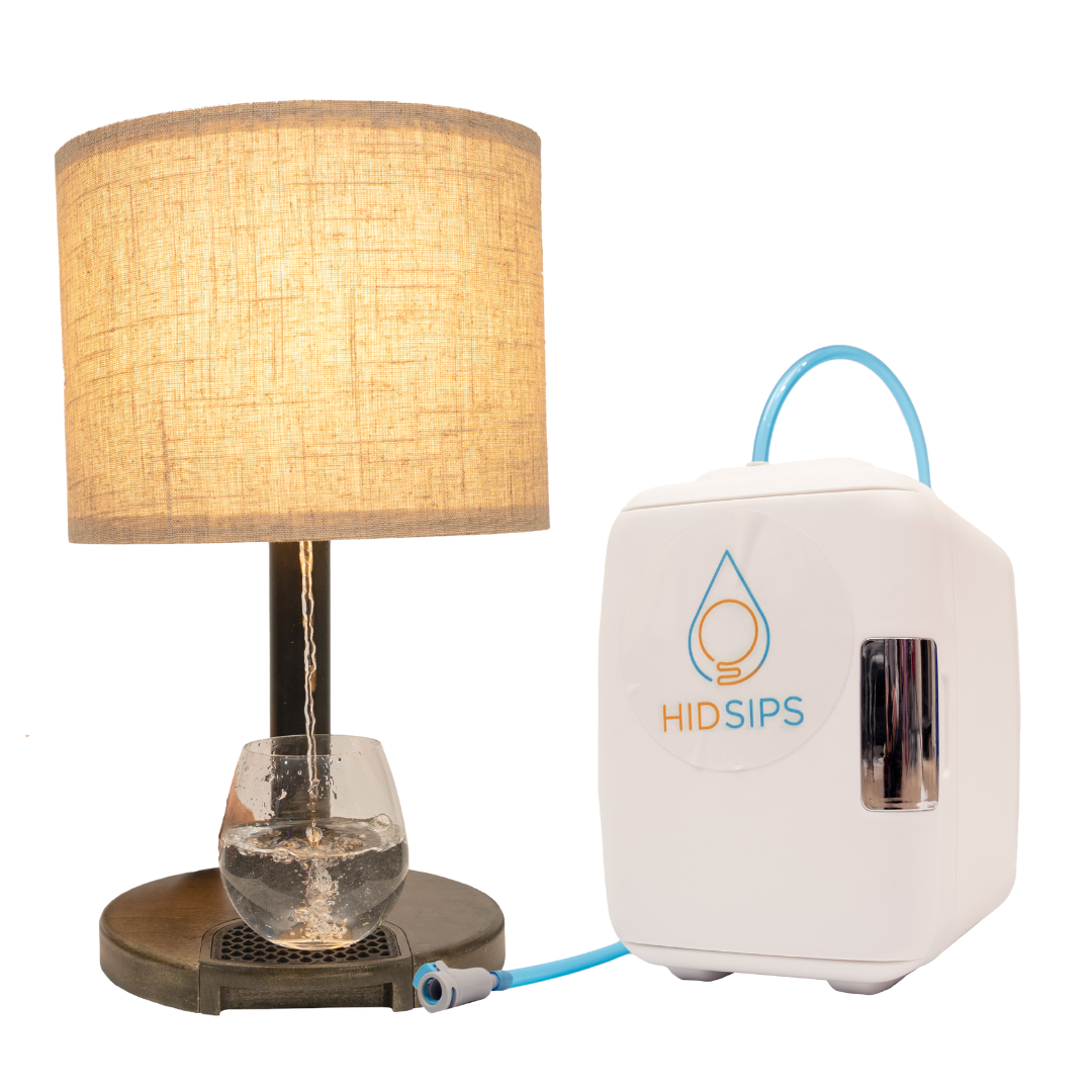 V3 HydraLamp™ + Refrigeration System-7