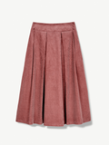 Maxi skirt with pockets Corduroy – Valery | No More Nobody-0