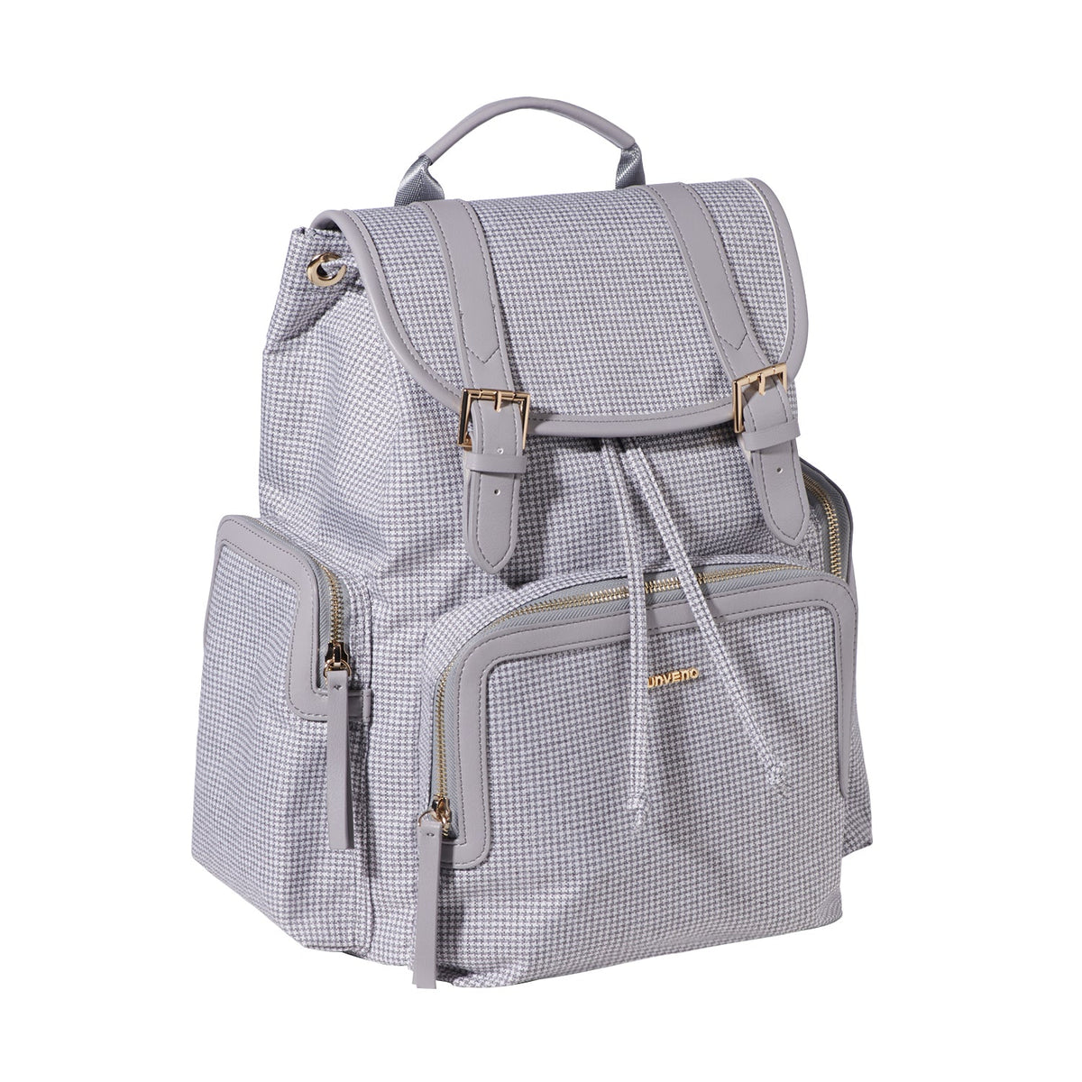 Tweed Diaper Backpack-4
