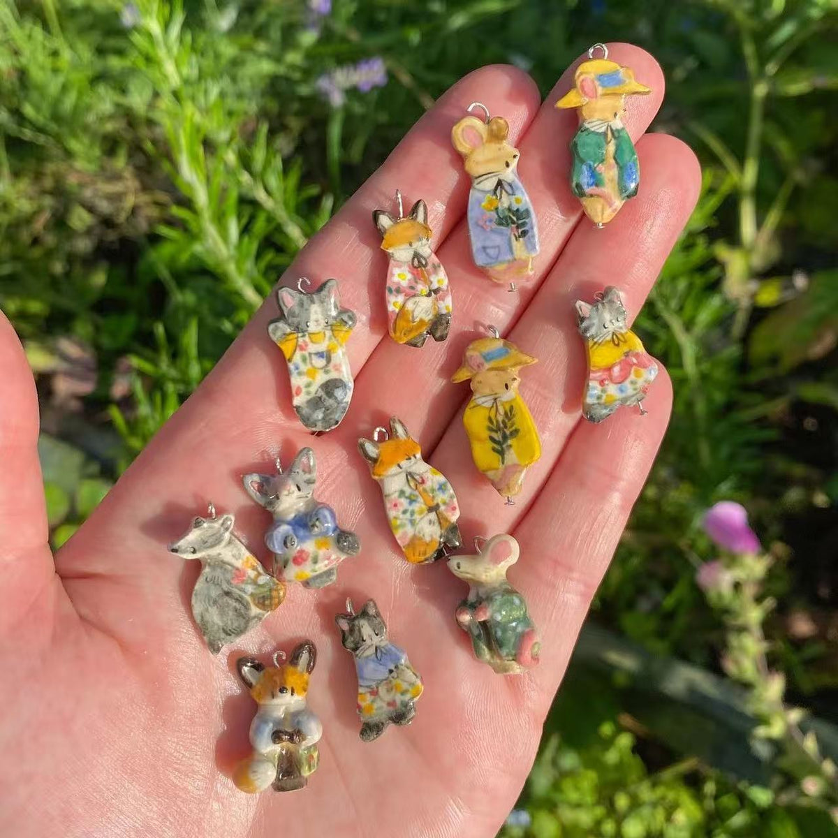 PAWSOME NECKLACE - #162-0