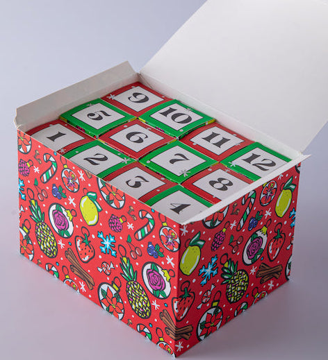 12 Days of Cocktails  | 2025 Cocktail Syrup Advent Calendar-0