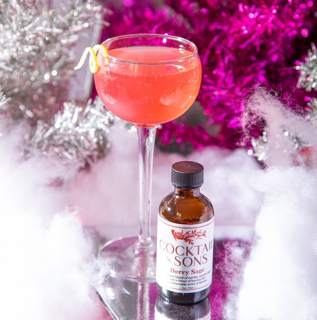 12 Days of Cocktails  | 2025 Cocktail Syrup Advent Calendar-1