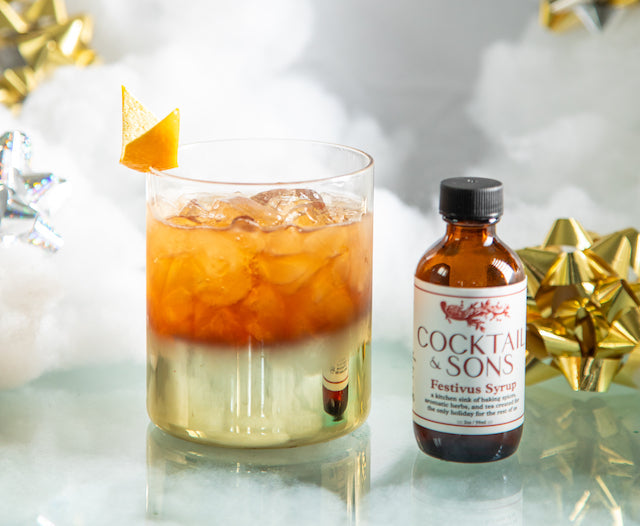 12 Days of Cocktails  | 2025 Cocktail Syrup Advent Calendar-2