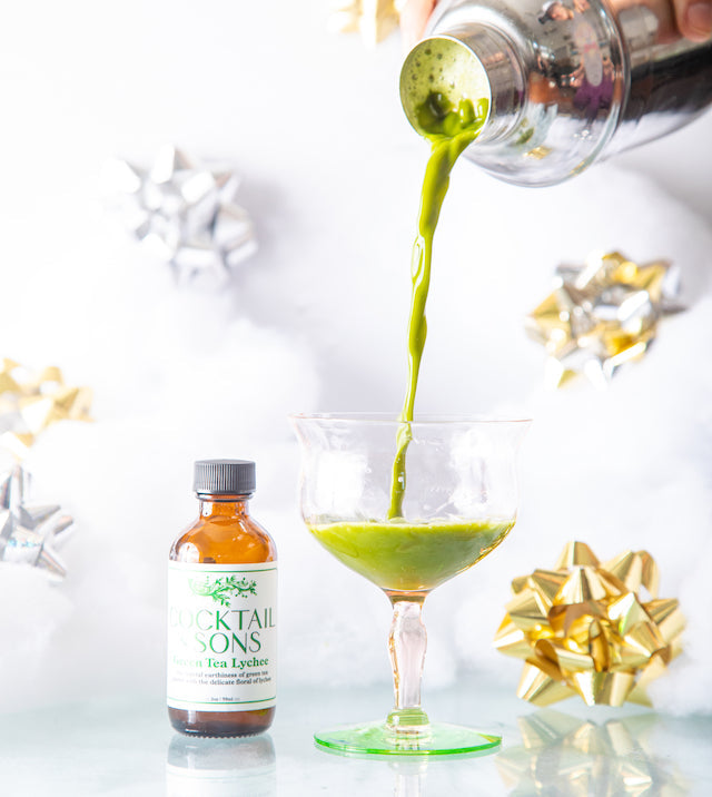 12 Days of Cocktails  | 2025 Cocktail Syrup Advent Calendar-4