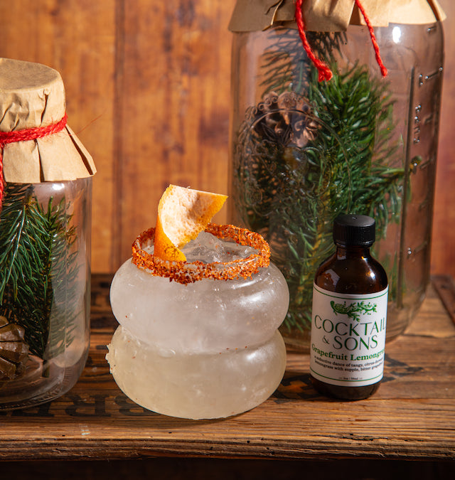 12 Days of Cocktails  | 2025 Cocktail Syrup Advent Calendar-3