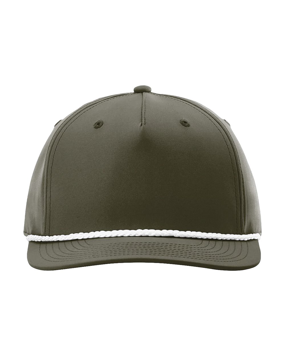 Richardson 258 Five-Panel Classic Rope Cap-0