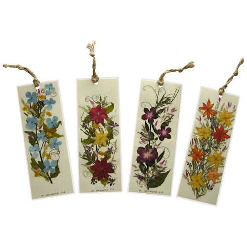 Floral Book Mark-2