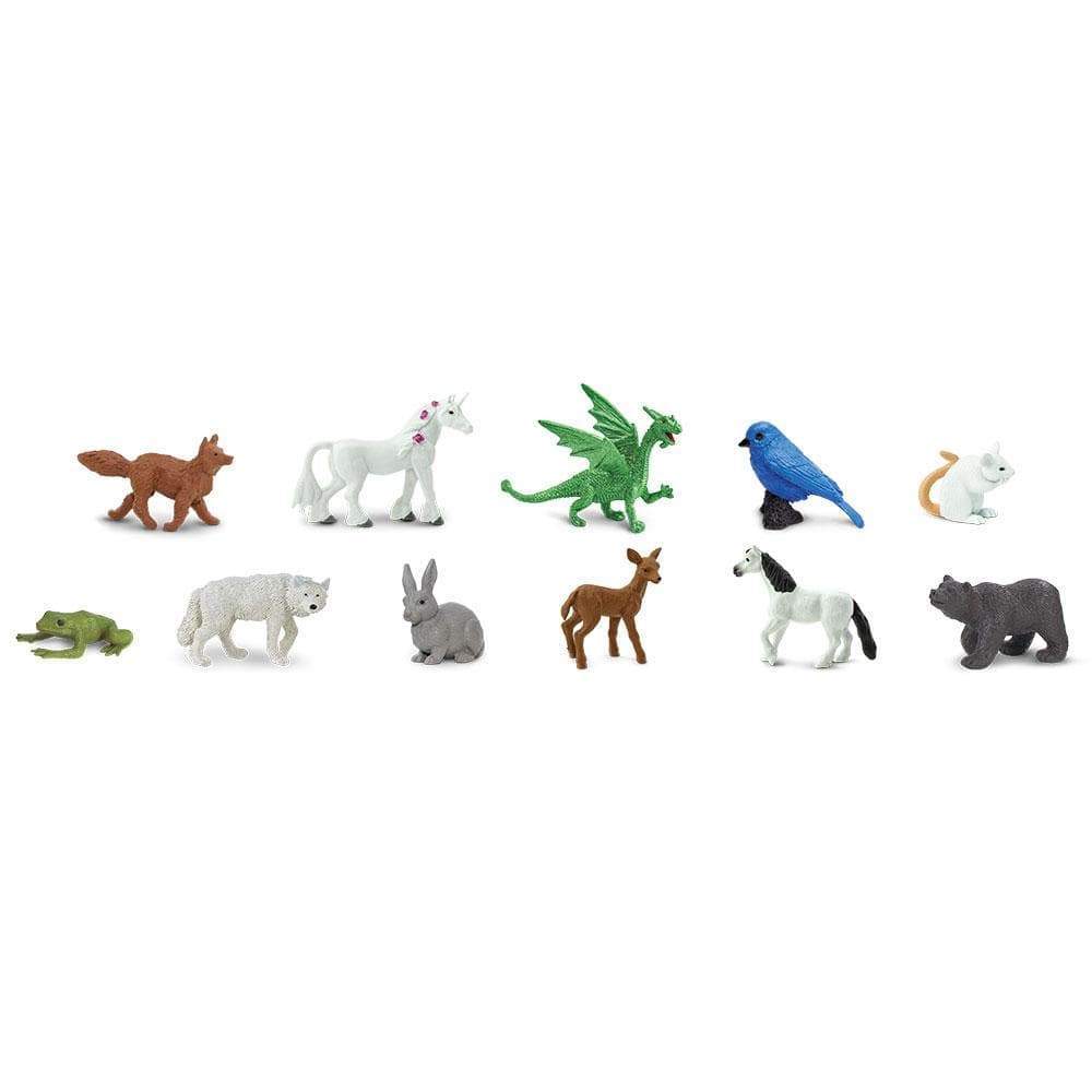Fairy Tale Animals TOOB®-2