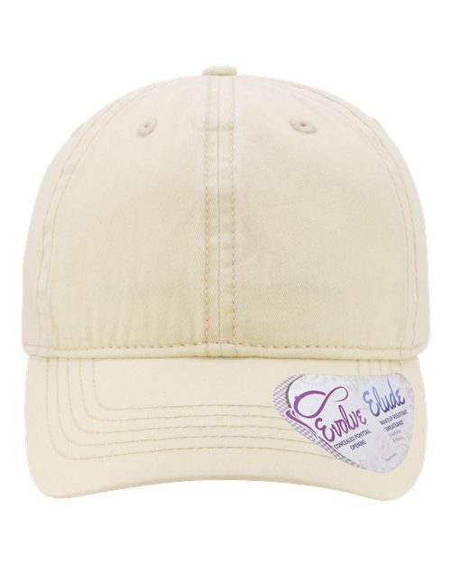 Infinity Her CASSIE Women's Pigment-Dyed with Fashion Undervisor Cap-8
