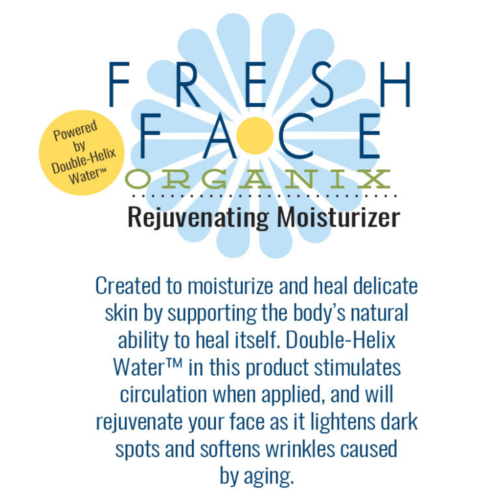 42 - Fresh Face Organix Rejuvenating Facial Moisturizer-1