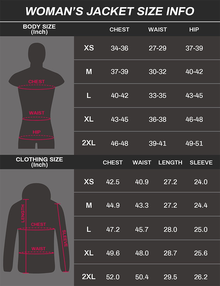 Women's heated winter jacket, water-resistant soft shell coat with hood in solid dark color — view 4