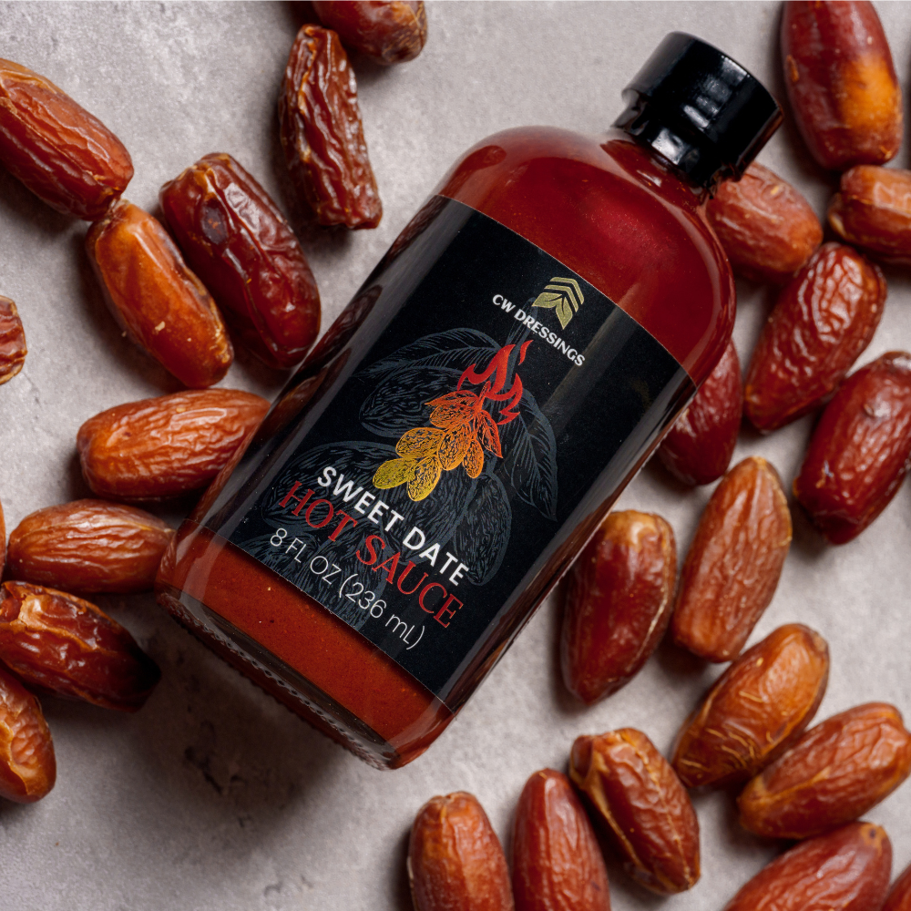 Sweet Date Hot Sauce-1