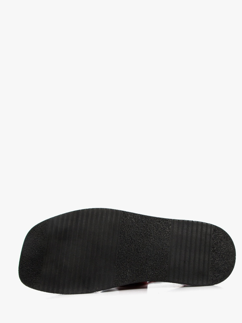 Women's pink genuine leather summer sandals by L'ARTE MILANO featuring a durable synthetic sole — view 4