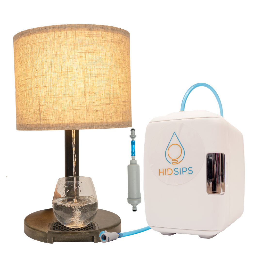 V3 HydraLamp™ + Refrigeration and Filtration System-7